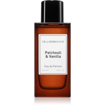 Vila Hermanos Patchouli & Vanilla Eau de Parfum unisex - imagine 2